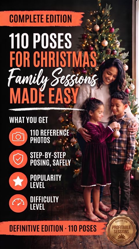 110 Christmas Poses